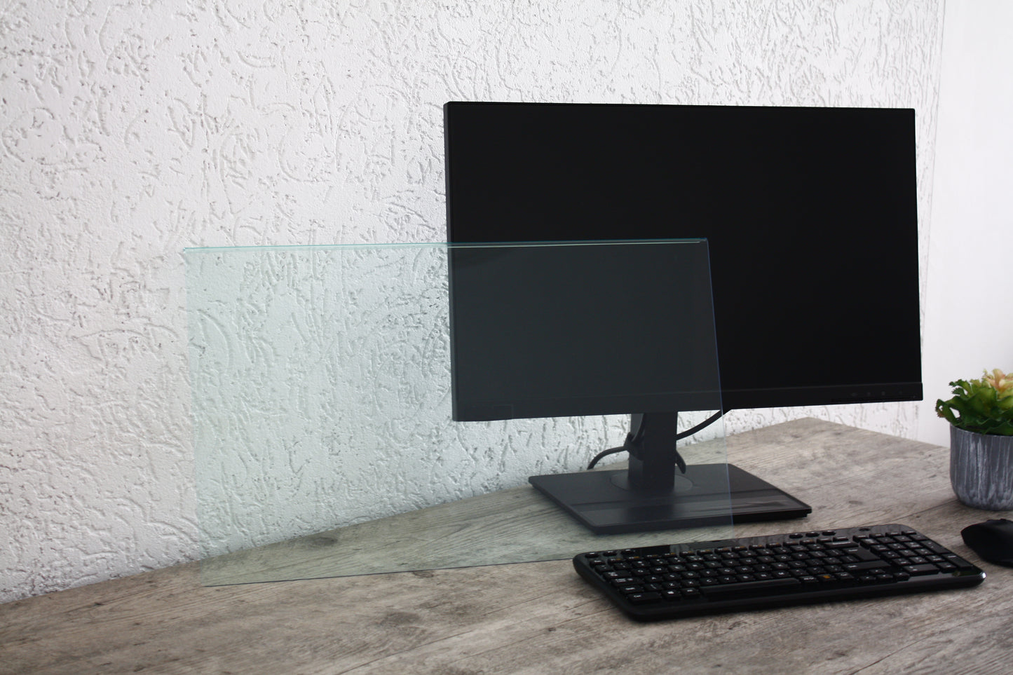 Blauwlicht blokkerende scherm - Groen