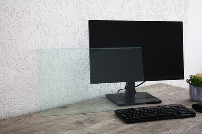 Blauwlicht blokkerende scherm - Groen