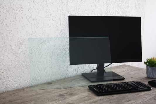 Blauwlicht blokkerende scherm - Groen