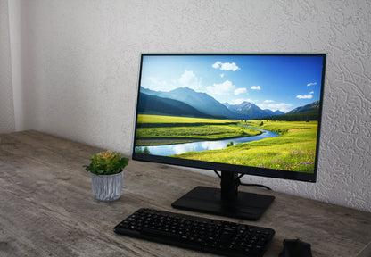 Blauwlicht blokkerende scherm - Groen