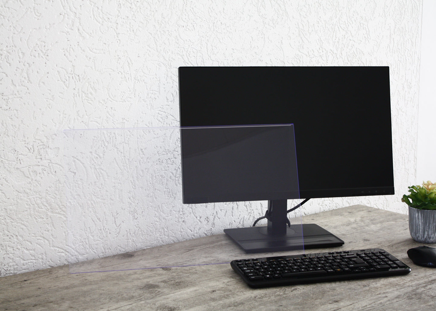 Blauwlicht blokkerende scherm - Blauw